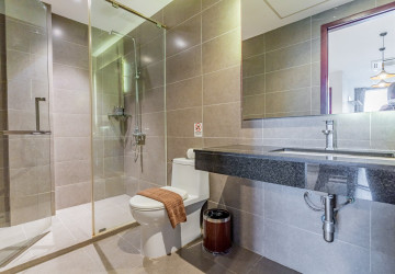 3 Bedroom Serviced Apartment For Rent - BKK2, Phnom Penh thumbnail