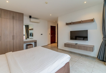 3 Bedroom Serviced Apartment For Rent - BKK2, Phnom Penh thumbnail