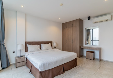 3 Bedroom Serviced Apartment For Rent - BKK2, Phnom Penh thumbnail