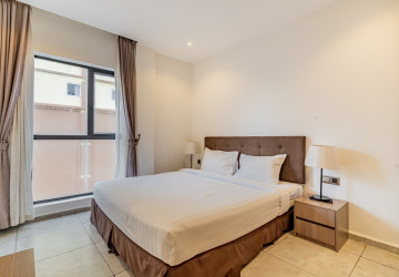 3 Bedroom Serviced Apartment For Rent - BKK2, Phnom Penh thumbnail