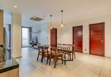 3 Bedroom Serviced Apartment For Rent - BKK2, Phnom Penh thumbnail