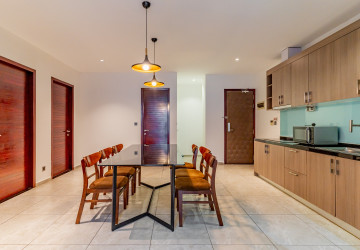 3 Bedroom Serviced Apartment For Rent - BKK2, Phnom Penh thumbnail