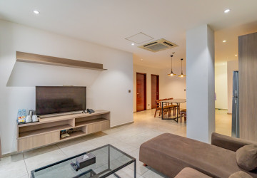 3 Bedroom Serviced Apartment For Rent - BKK2, Phnom Penh thumbnail