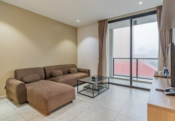 3 Bedroom Serviced Apartment For Rent - BKK2, Phnom Penh thumbnail