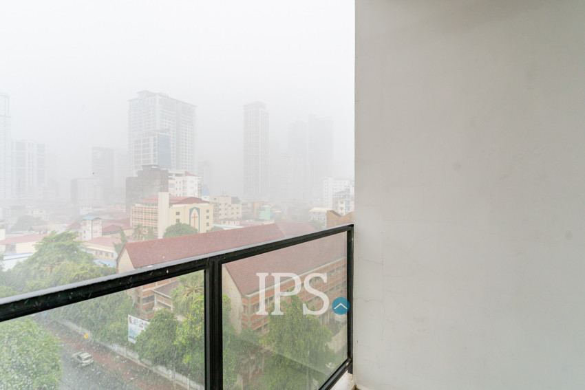 3 Bedroom Serviced Apartment For Rent - BKK2, Phnom Penh