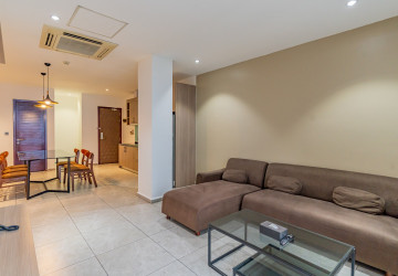 3 Bedroom Serviced Apartment For Rent - BKK2, Phnom Penh thumbnail