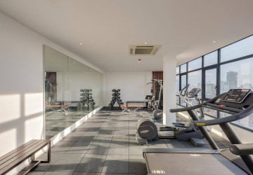 3 Bedroom Serviced Apartment For Rent - BKK2, Phnom Penh thumbnail