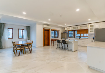 3 Bedroom Serviced Apartment For Rent - BKK1, Phnom Penh thumbnail