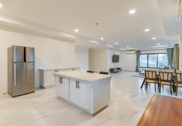 3 Bedroom Serviced Apartment For Rent - BKK1, Phnom Penh thumbnail