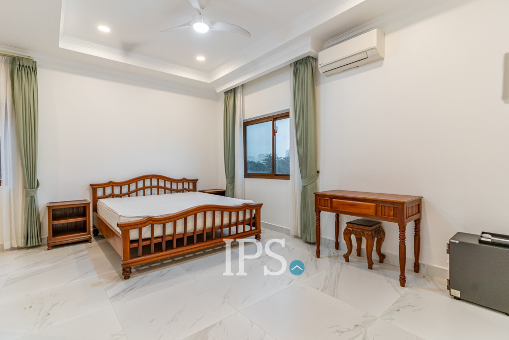 3 Bedroom Serviced Apartment For Rent - BKK1, Phnom Penh - Image 14 3 Bedroom Serviced Apartment For Rent - BKK1, Phnom Penh - Image 14