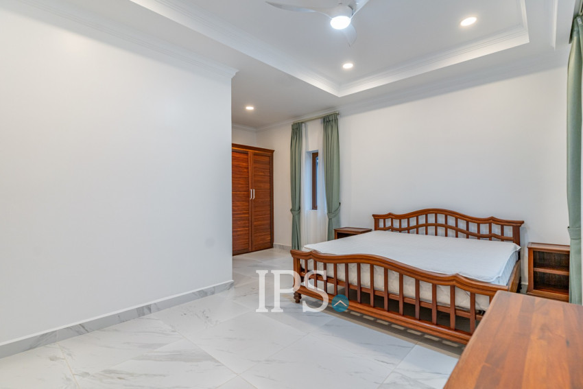 3 Bedroom Serviced Apartment For Rent - BKK1, Phnom Penh
