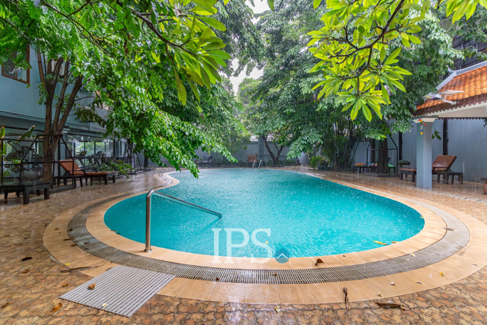 3 Bedroom Serviced Apartment For Rent - BKK1, Phnom Penh - Image 34 3 Bedroom Serviced Apartment For Rent - BKK1, Phnom Penh - Image 34