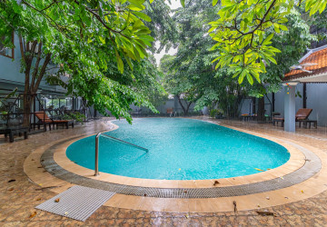 3 Bedroom Serviced Apartment For Rent - BKK1, Phnom Penh thumbnail