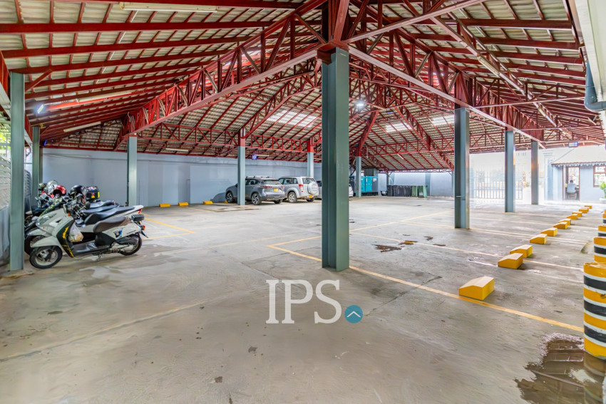 3 Bedroom Serviced Apartment For Rent - BKK1, Phnom Penh