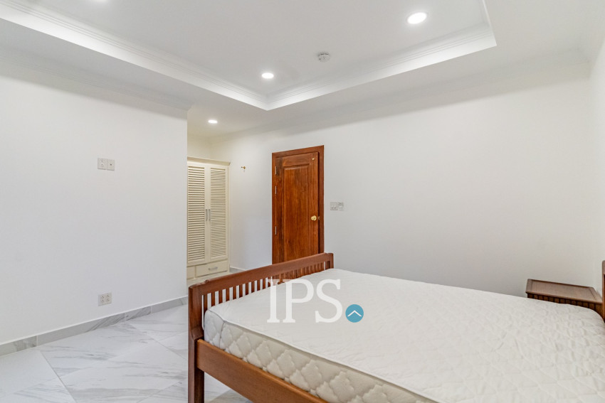 4 Bedroom Serviced Apartment For Rent - BKK1, Phnom Penh