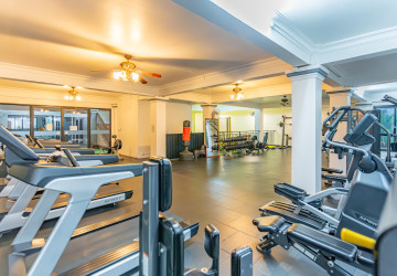 4 Bedroom Serviced Apartment For Rent - BKK1, Phnom Penh thumbnail