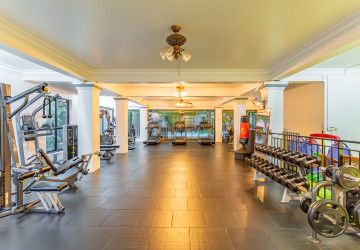 4 Bedroom Serviced Apartment For Rent - BKK1, Phnom Penh thumbnail