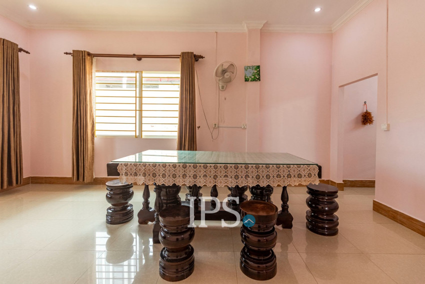 6 Bedroom House For Rent - Svay Dangkum, Siem Reap