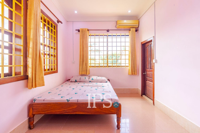 6 Bedroom House For Rent - Svay Dangkum, Siem Reap
