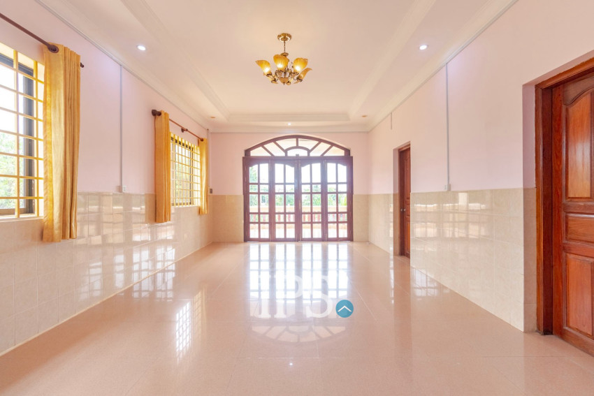 6 Bedroom House For Rent - Svay Dangkum, Siem Reap