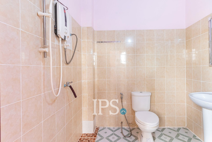 6 Bedroom House For Rent - Svay Dangkum, Siem Reap