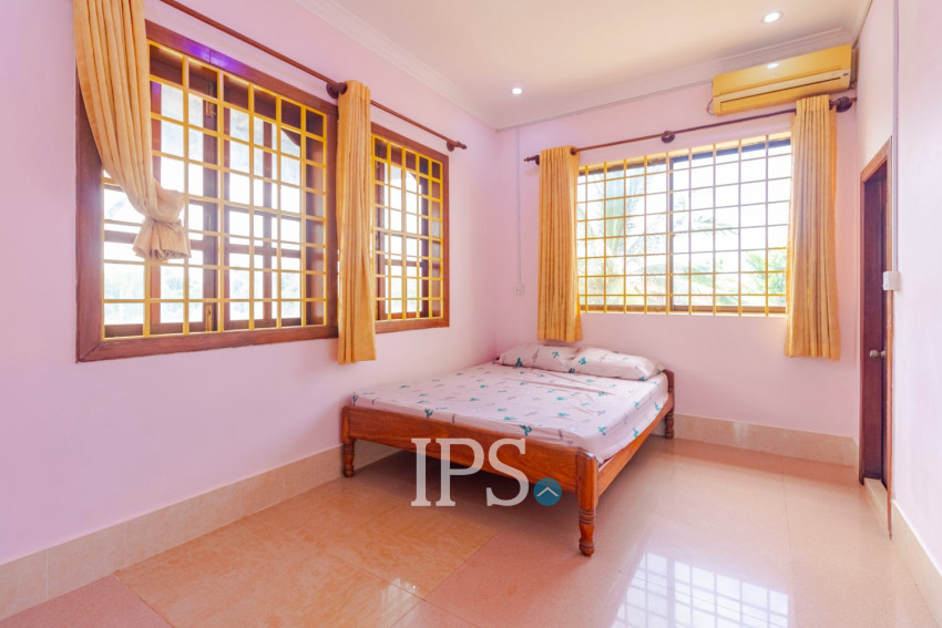 6 Bedroom House For Rent - Svay Dangkum, Siem Reap