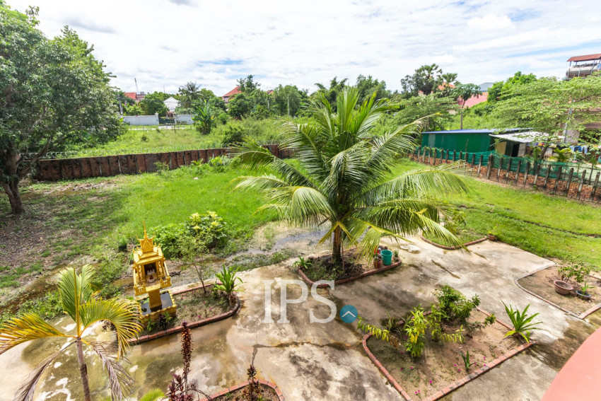 6 Bedroom House For Rent - Svay Dangkum, Siem Reap