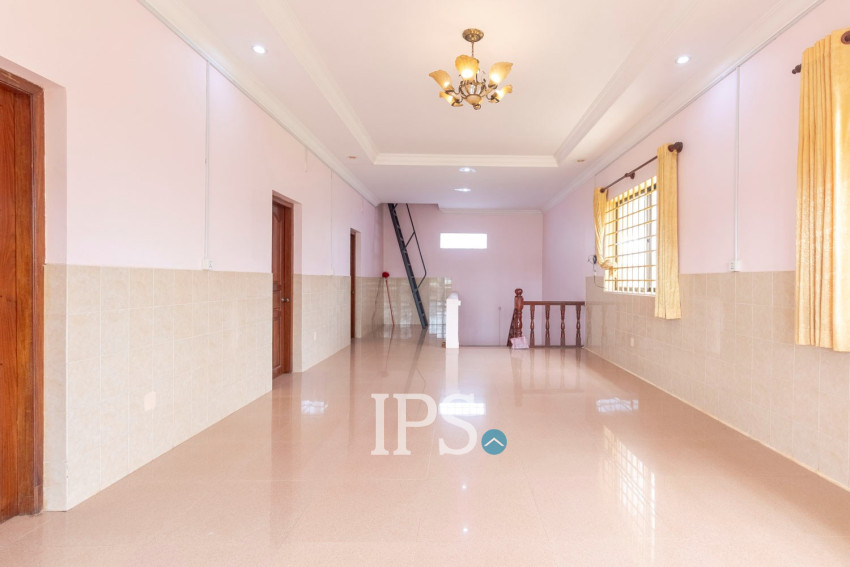 6 Bedroom House For Rent - Svay Dangkum, Siem Reap