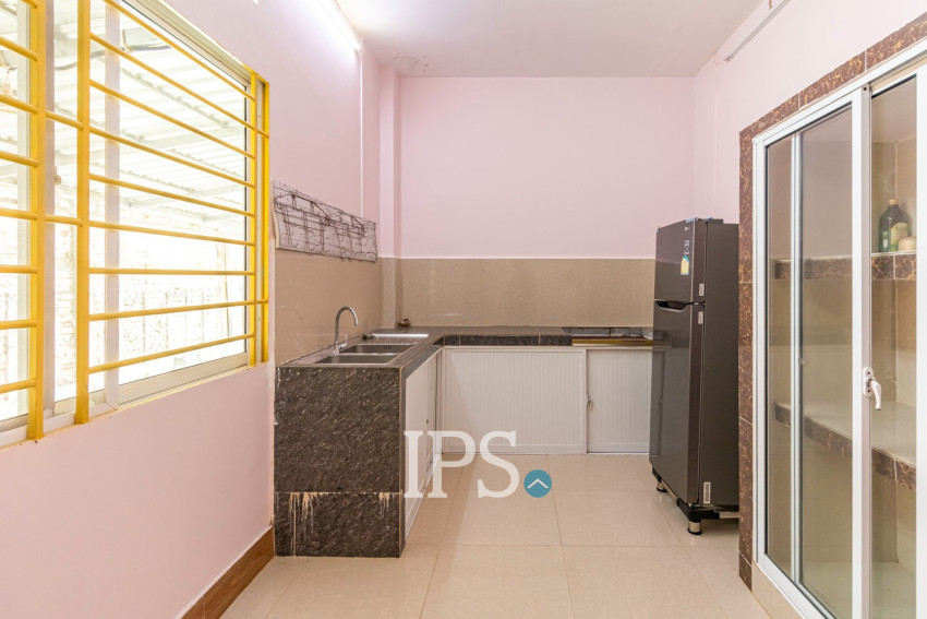 6 Bedroom House For Rent - Svay Dangkum, Siem Reap