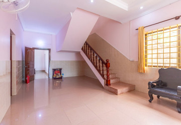 6 Bedroom House For Rent - Svay Dangkum, Siem Reap thumbnail