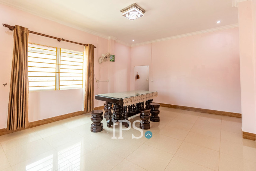 6 Bedroom House For Rent - Svay Dangkum, Siem Reap