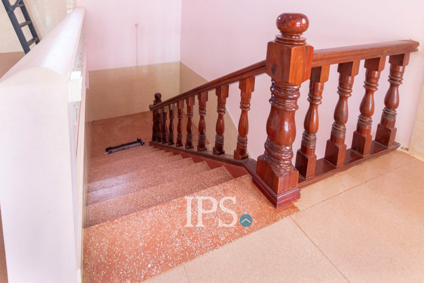 6 Bedroom House For Rent - Svay Dangkum, Siem Reap