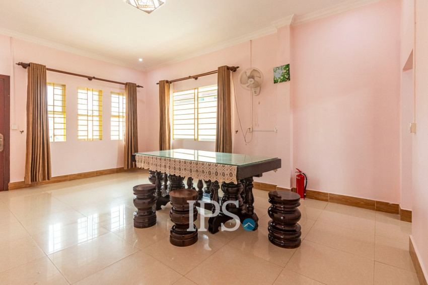 6 Bedroom House For Rent - Svay Dangkum, Siem Reap