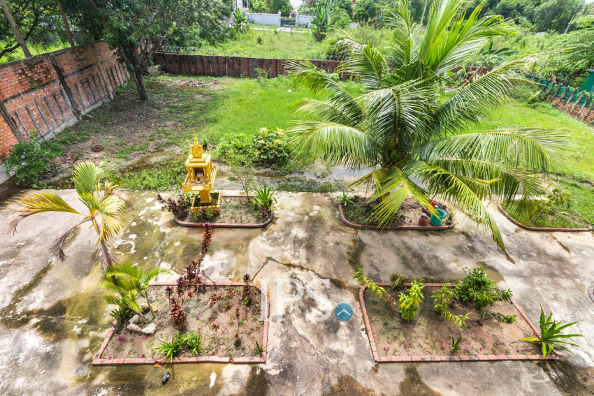 6 Bedroom House For Rent - Svay Dangkum, Siem Reap