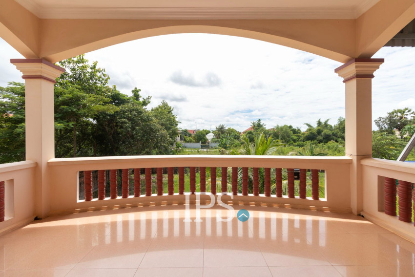 6 Bedroom House For Rent - Svay Dangkum, Siem Reap