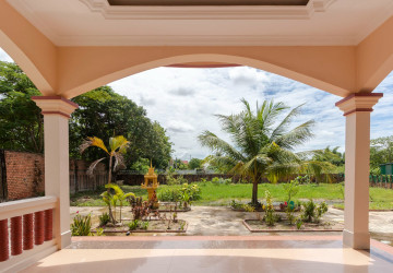 6 Bedroom House For Rent - Svay Dangkum, Siem Reap thumbnail