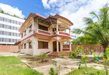 6 Bedroom House For Rent - Svay Dangkum, Siem Reap thumbnail