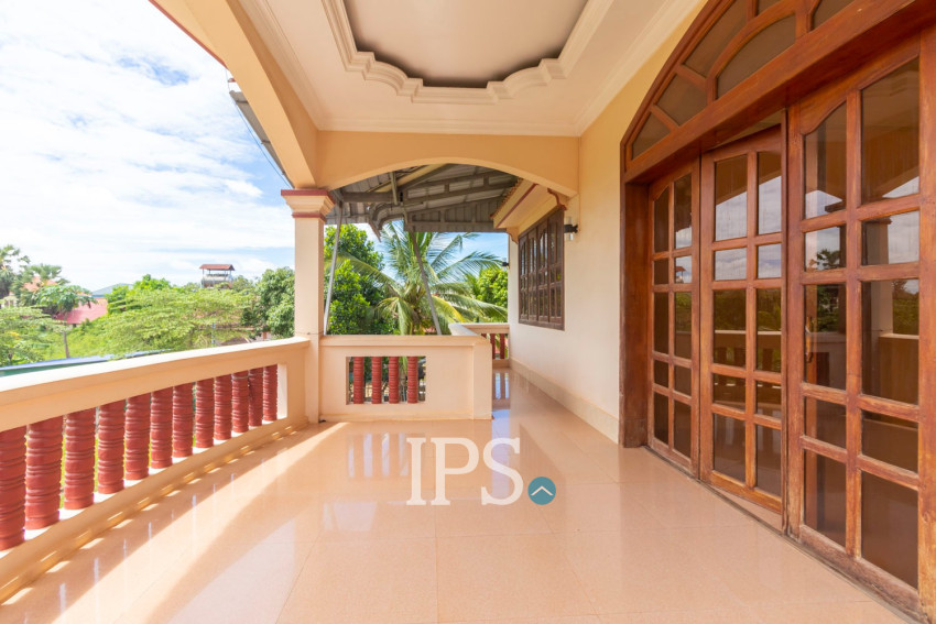 6 Bedroom House For Rent - Svay Dangkum, Siem Reap