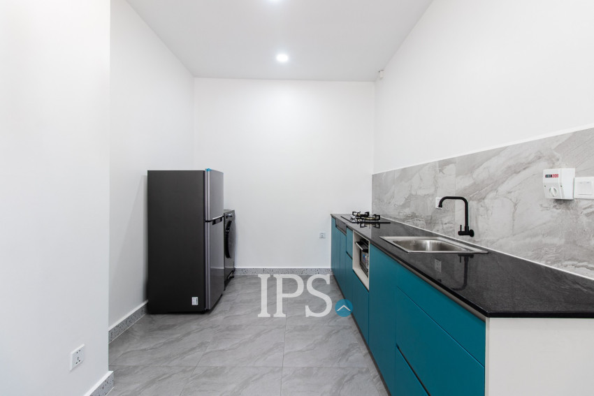 1 Bedroom  Apartment For Rent - Sala Kamreuk, Siem Reap