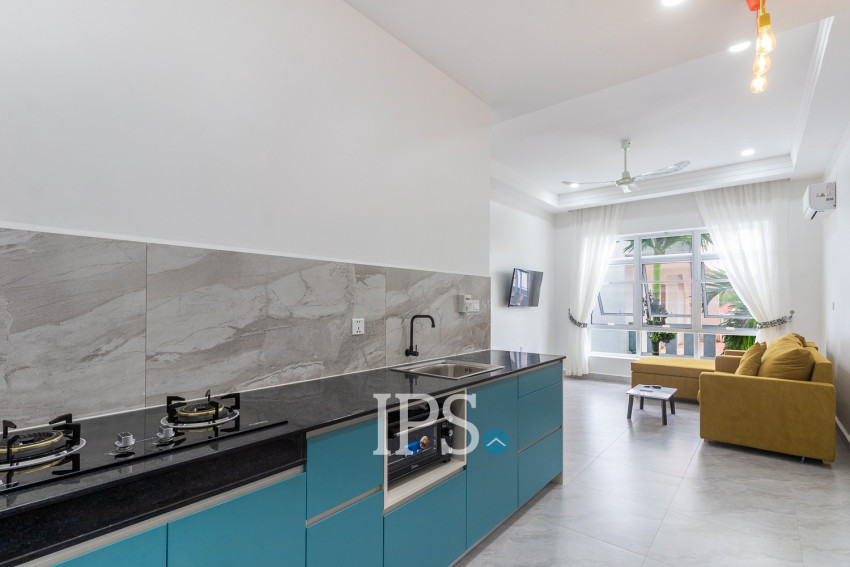 1 Bedroom  Apartment For Rent - Sala Kamreuk, Siem Reap