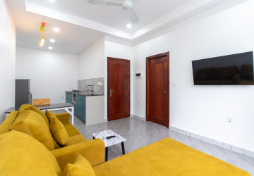 1 Bedroom  Apartment For Rent - Sala Kamreuk, Siem Reap thumbnail