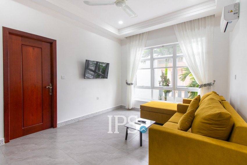1 Bedroom  Apartment For Rent - Sala Kamreuk, Siem Reap