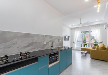 1 Bedroom  Apartment For Rent - Sala Kamreuk, Siem Reap thumbnail