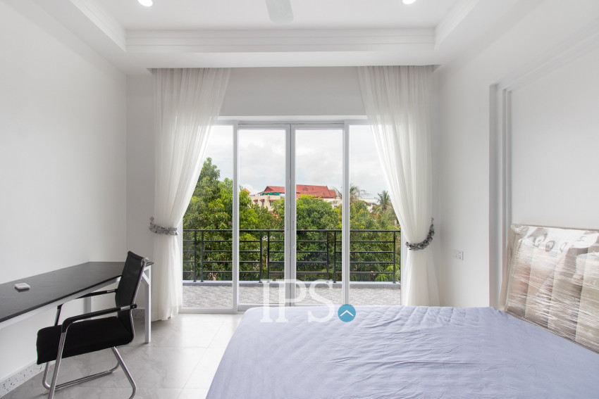 1 Bedroom  Apartment For Rent - Sala Kamreuk, Siem Reap