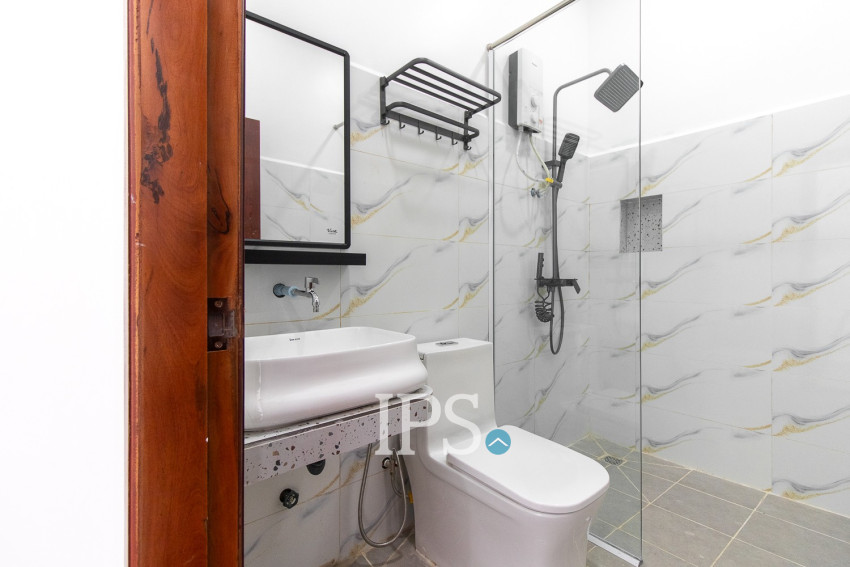 1 Bedroom  Apartment For Rent - Sala Kamreuk, Siem Reap