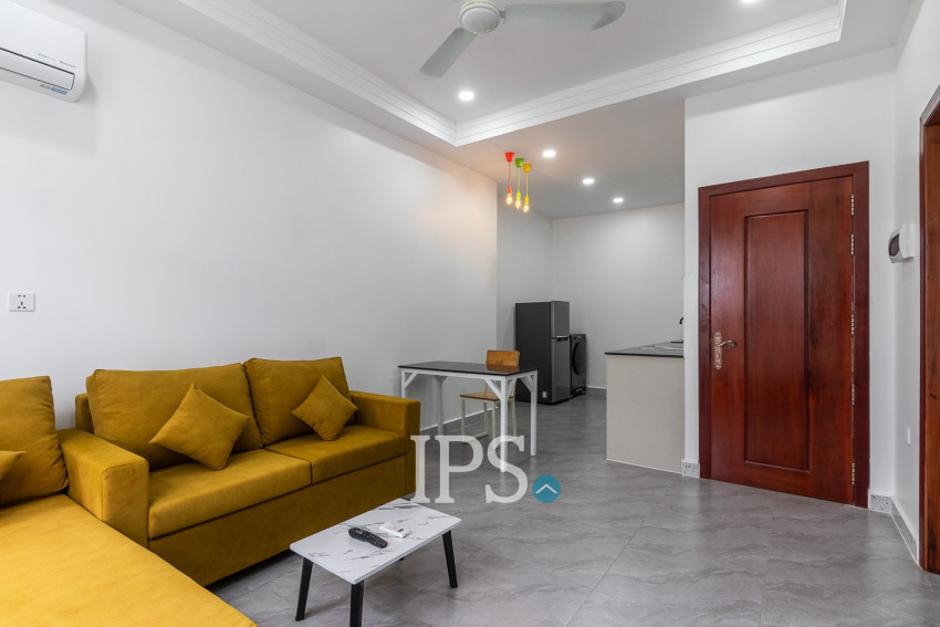 1 Bedroom  Apartment For Rent - Sala Kamreuk, Siem Reap