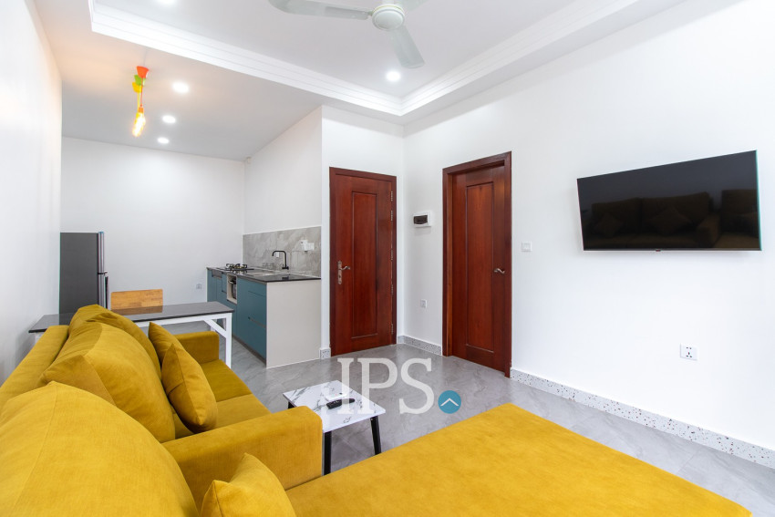 1 Bedroom  Apartment For Rent - Sala Kamreuk, Siem Reap