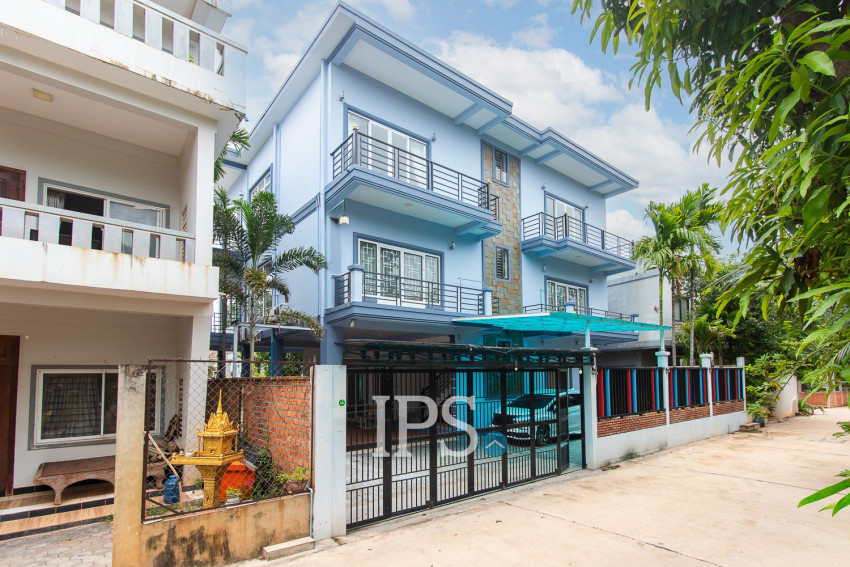 1 Bedroom  Apartment For Rent - Sala Kamreuk, Siem Reap