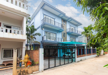 1 Bedroom  Apartment For Rent - Sala Kamreuk, Siem Reap thumbnail