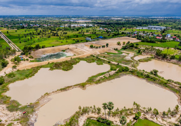 7,000 Sqm Land For Sale - Kandal, Phnom Penh thumbnail